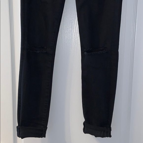 America Eagle Outfitters High-Rise Jeggings - Picture 4 of 11